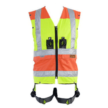 Edge Highlight Hi Visible Vest Incl Enterprise Basic Harnas